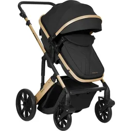 KIKKABOO Darling 3 in 1 Schwarz