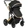 KIKKABOO Darling 3 in 1 Schwarz