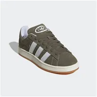 Adidas Campus 00s Olive Strata / Cloud White / Off White 39 1/3