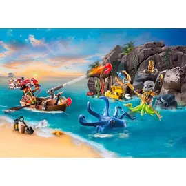 Playmobil Piraten - Adventskalender 71636