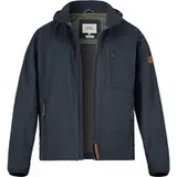 camel active Herren Jacke blau unifarben, blau, NOS