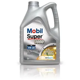 Mobil Super 3000 XE 150944 5W-30 5 l