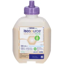 Isosource - Ernährungsstandard Ballaststoffe 1,0 kcal/ml