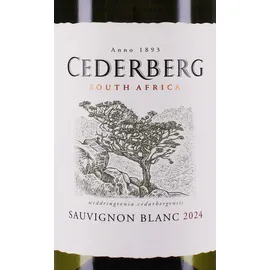 cederberg wines Sauvignon Blanc 2024 Cederberg