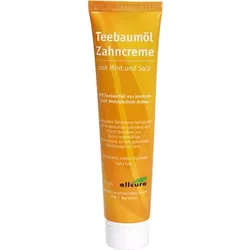 TEEBAUM ZAHNCREME 75 ml Zahnpasta