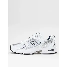 New Balance 530 White/Natural Indigo 44