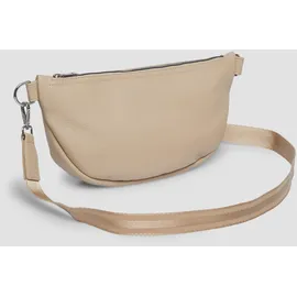 s.Oliver Crossbody-Bag Umhängetasche Synthetik Beige