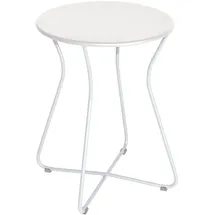 Fermob Hocker Cocotte 34 x 45 x 34 cm Weiß