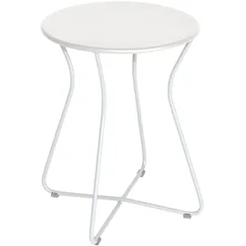Fermob Hocker Cocotte 34 x 45 x 34 cm Weiß