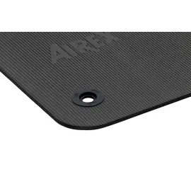 Airex Gymnastikmatte Fitline 180 mit Ösen, Schiefer
