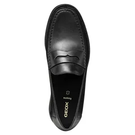 GEOX Recanati Herren Schwarz 41
