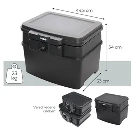 HMF 250453 Zylinderschloss / keine Sicherheitsstufe