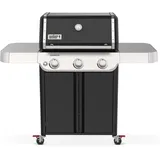 E 315 Gasgrill 2024 Schwarz 1500386