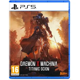Daemon X Machina Titanic Scion