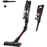 Hoover HF1P10HX 011 39401056, Kabelloser Staubsauger, Schwarz/Magenta