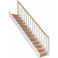DOLLE Raumspartreppe Paris 280,5 cm Holz