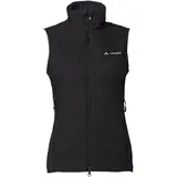 Vaude Sesvenna Iv Weste - Black / Black - 44