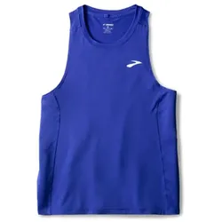 Brooks Herren Atmosphere Singlet 3.0 blau