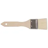 Dregeno Erzgebirge Back-Set Küchenutensilien Backpinsel natur BxHxT 3,6x22,5x0,6cm NEU