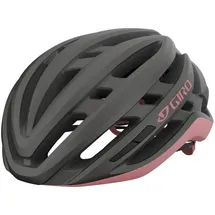 Giro Agilis MIPS 55-59 cm matte metallic coal/dusty rose 2025