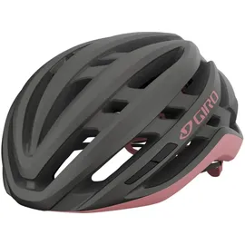 Giro Agilis MIPS 55-59 cm matte metallic coal/dusty rose 2025