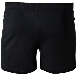 CECEBA Herren Shorts, Vorteilspack - Boxershort, Basic, Baumwolle, M-8XL, einfarbig Schwarz XXL