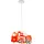 GLOBO LED Feuerwehr Auto Decken Pendel Lampe Leuchte Beleuchtung Kinder- Spiel- Zimmer