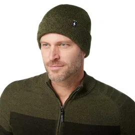 Smartwool Cozy Cabin Mütze - Winter Moss - One Size