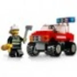 LEGO City Feuerwehrauto 7241