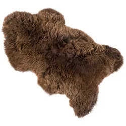 Weltevree - Schafsfell Sheepskin, braun
