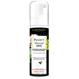 Garancia Pschitt Magique Corps Micropeeling Biologische Aktion Hauterneuerungseffekt 200ml