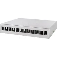 Logilink NP0094 - Keystone Leergehäuse 12 Port