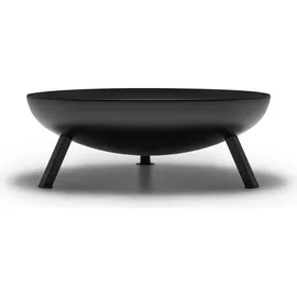 the favilla Feuerschale Bombe Ø 79 cm Schwarz
