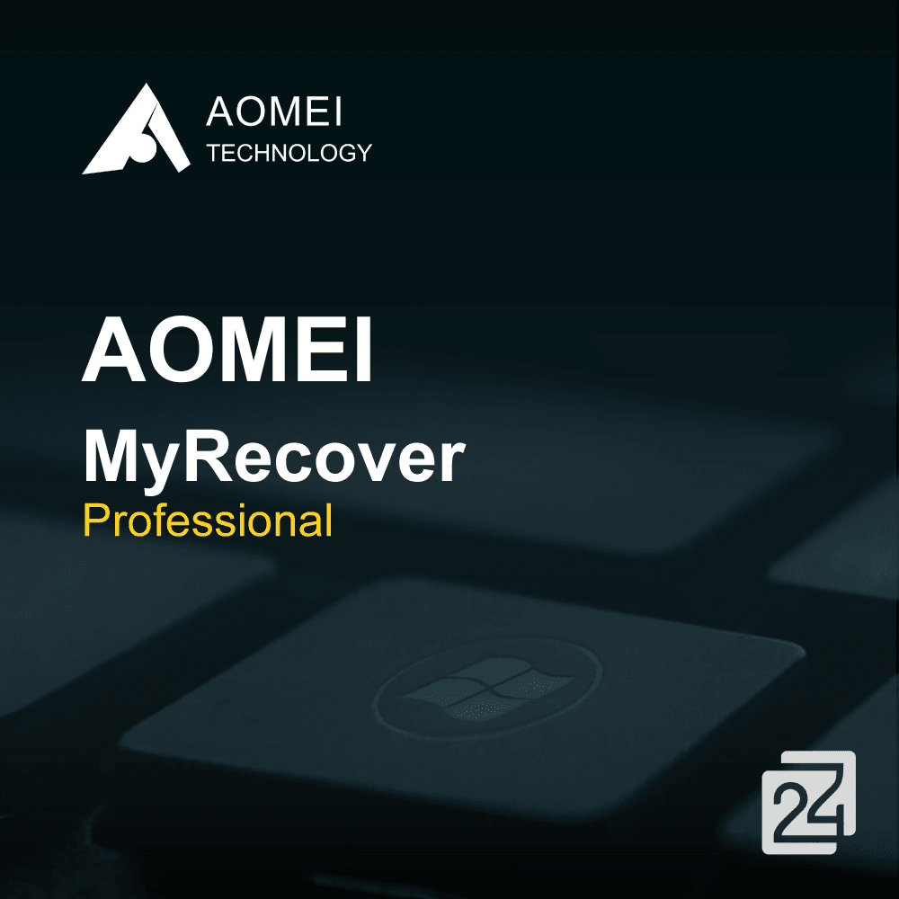 AOMEI MyRecover Professional