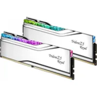 G.SKILL 96GB (2x48GB) G.Skill Trident Z5 Royal Silber RGB