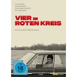 Vier im roten Kreis-Sp.Ed.-DR (DVD)