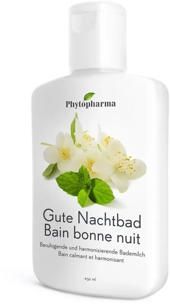 Phytopharma Gute-Nacht-Bad