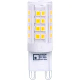 NÄVE LED-Leuchtmittel G9 Röhrenform 3,5 W 350 lm 6er Set 6,1 x 16 cm (H x Ø)