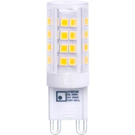 NÄVE LED-Leuchtmittel G9 Röhrenform 3,5 W 350 lm 6er Set 6,1 x 16 cm (H x Ø)