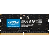 Crucial 32GB (1x32GB) Crucial DDR5-5200 CL 42 SO-DIMM RAM Notebook Speicher