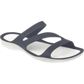 Crocs Swiftwater Sandal navy/white 38