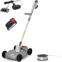 Ikra mogatec IART 2030 F inkl. 1 x Akku, Ladegerät & Fadenspule