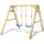 Wickey Schaukelgestell Sky Dancer Prime Blau