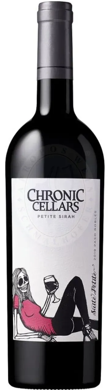 Suite Petite 2022 Cronic Cellars 0,75l