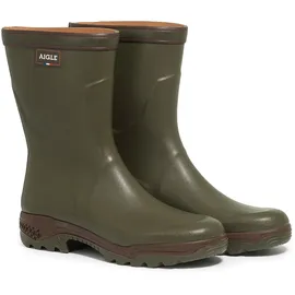 Aigle Parcours 2 Bott Gummistiefel Kaki 44