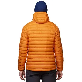Mountain Equipment Earthrise Hooded Mens Jacket Black/Black M