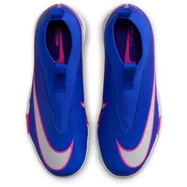 Nike Mercurial Superfly 10 Academy TF Kinder racer blue/white 38
