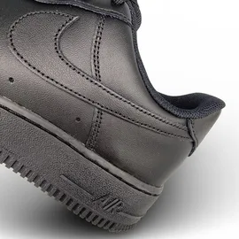 Nike Air Force 1 '07 Herren Black/Black 44