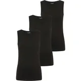 Ysabel Mora Tanktop Schwarz S