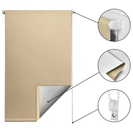 Sol Royal Thermorollo SolReflect T42 40 x 160 cm Creme